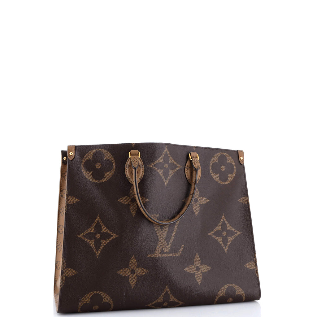 OnTheGo Tote Reverse Monogram Giant GM