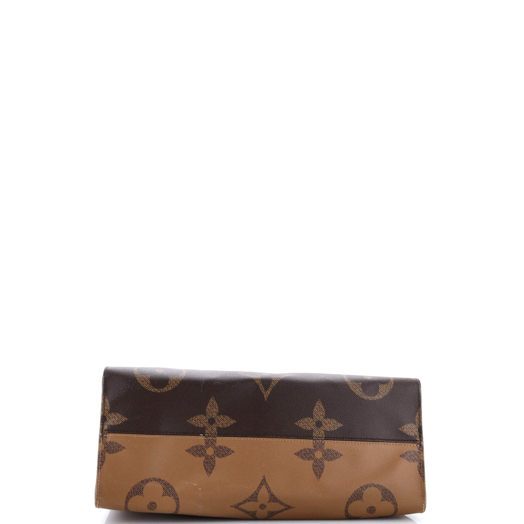 OnTheGo Tote Reverse Monogram Giant GM