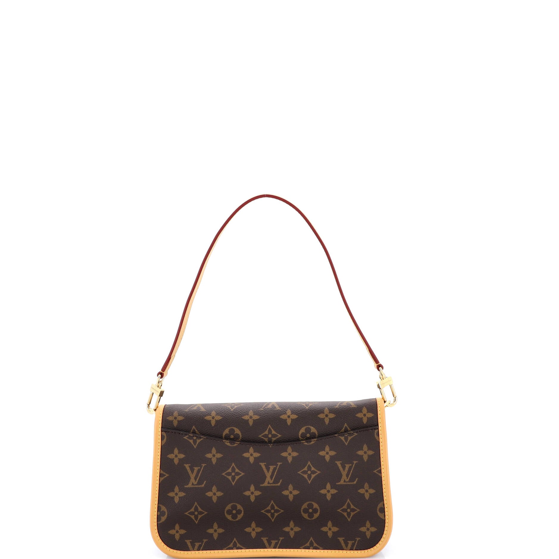 Diane NM Handbag Monogram Canvas