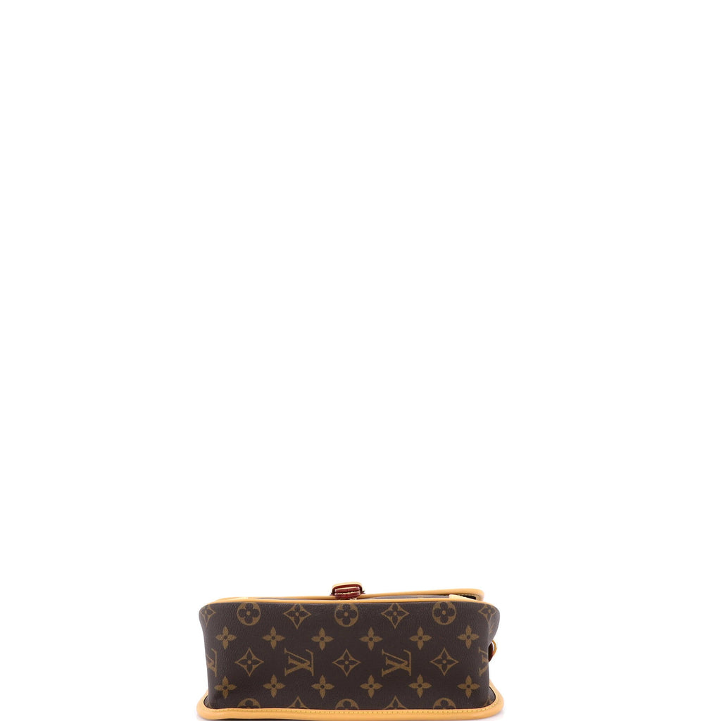 Diane NM Handbag Monogram Canvas