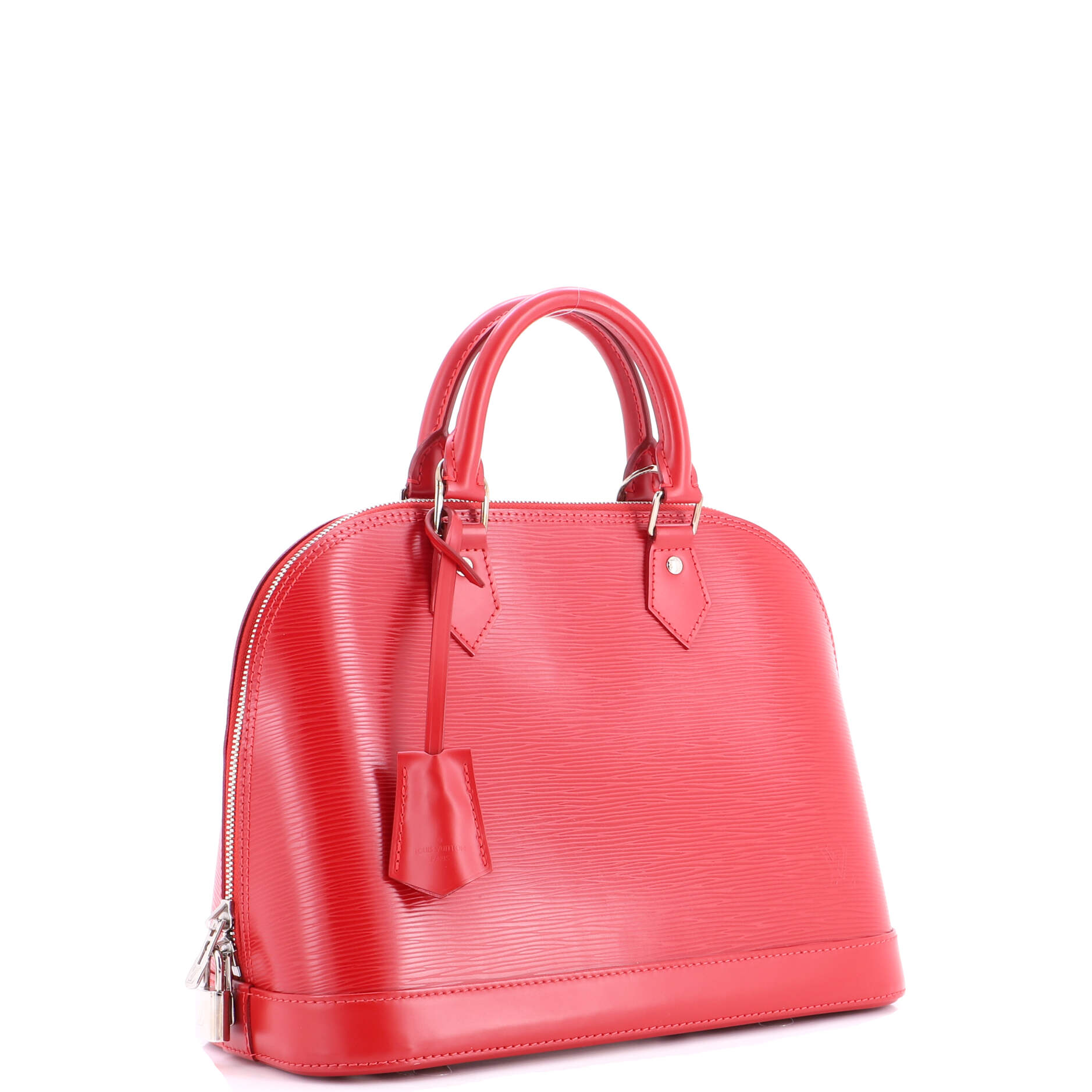Alma Handbag Epi Leather PM