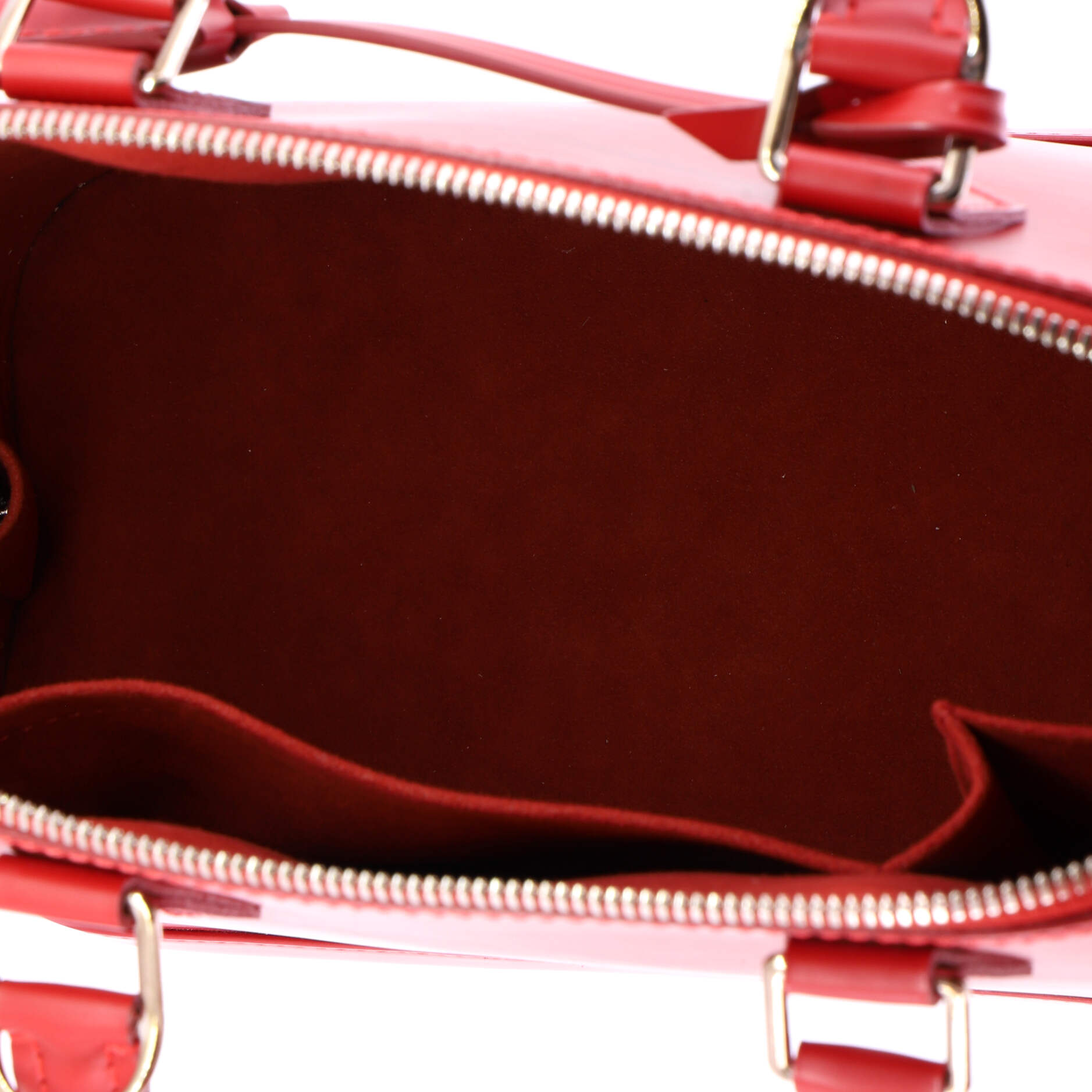 Alma Handbag Epi Leather PM
