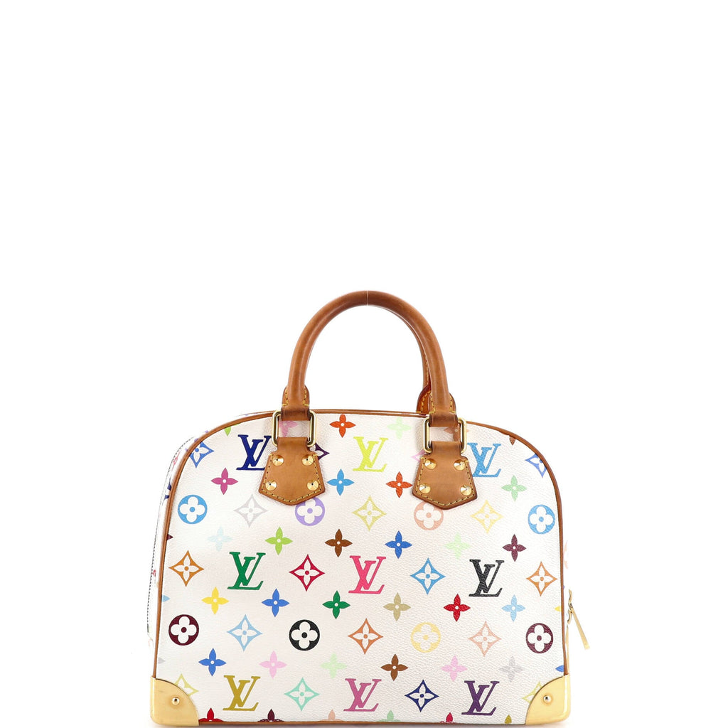 Trouville Handbag Monogram Multicolor