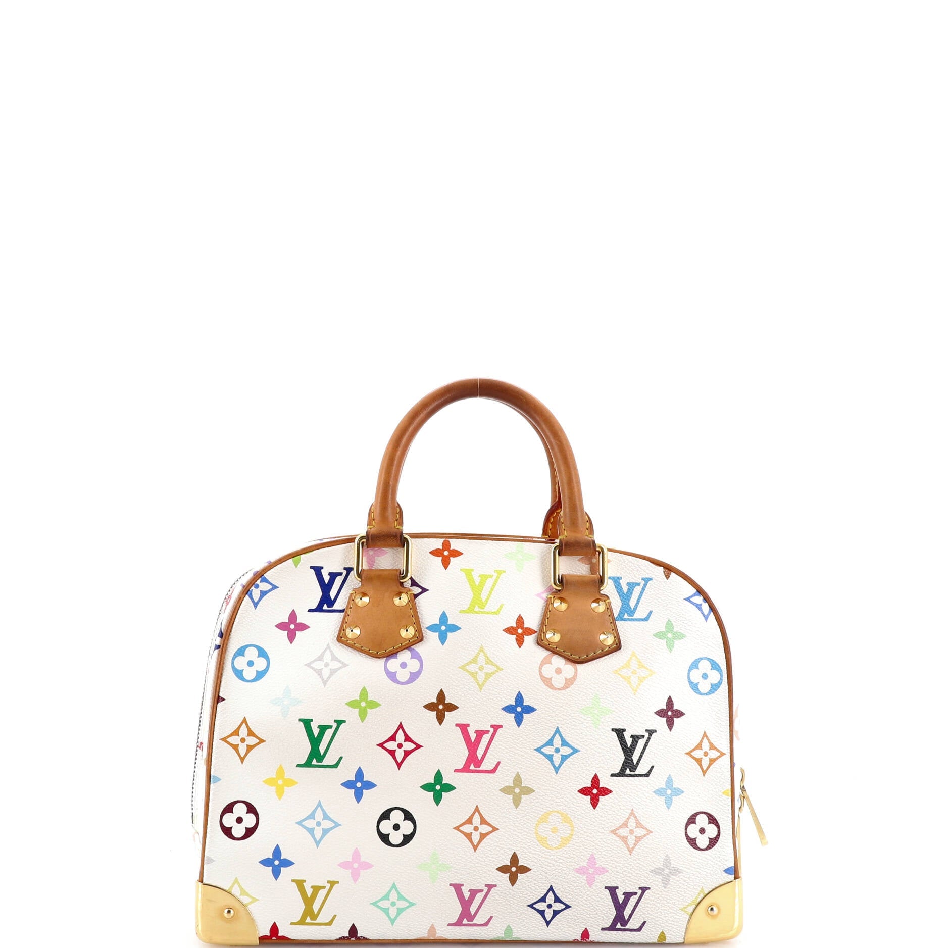 Trouville Handbag Monogram Multicolor