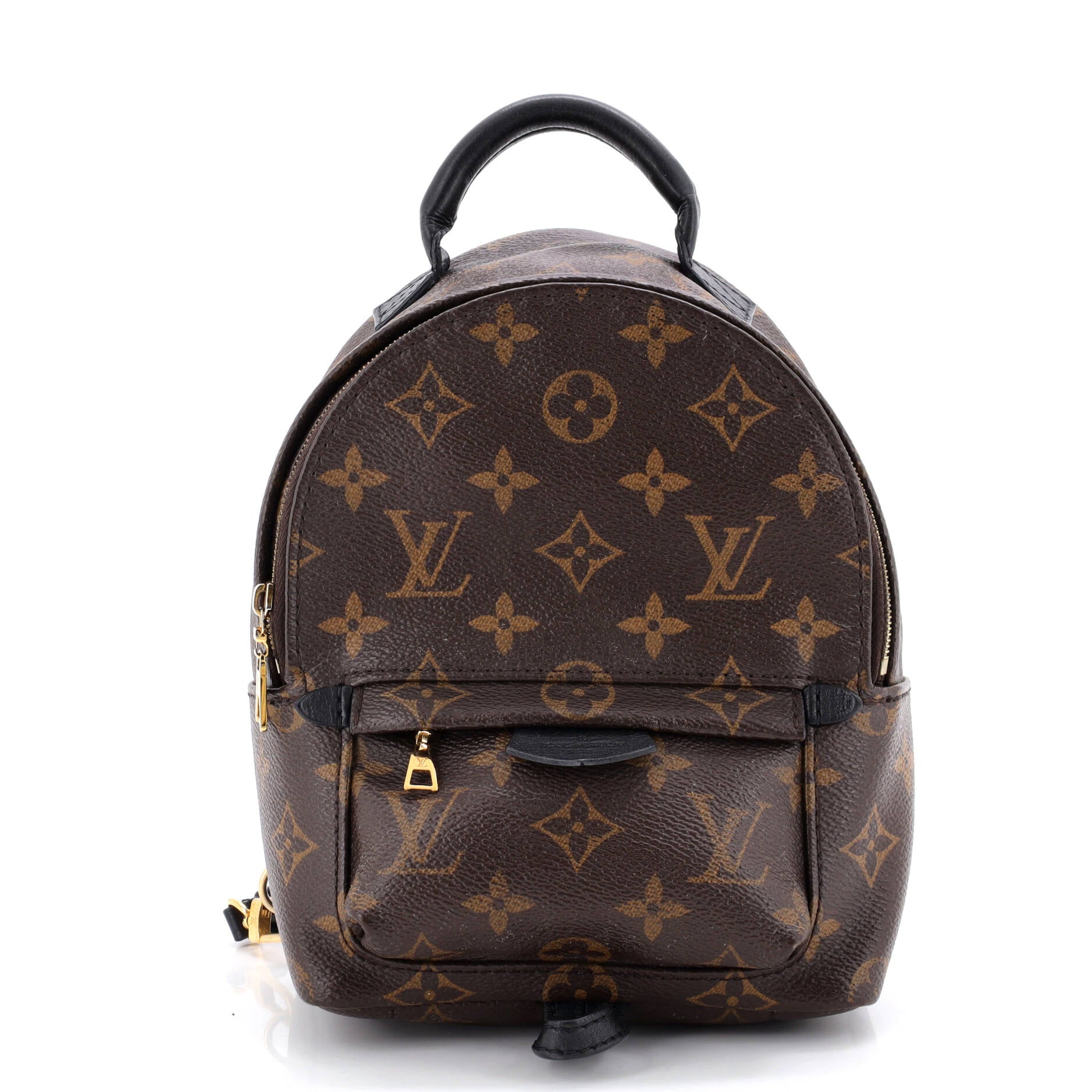 Palm Springs Backpack Monogram Canvas Mini