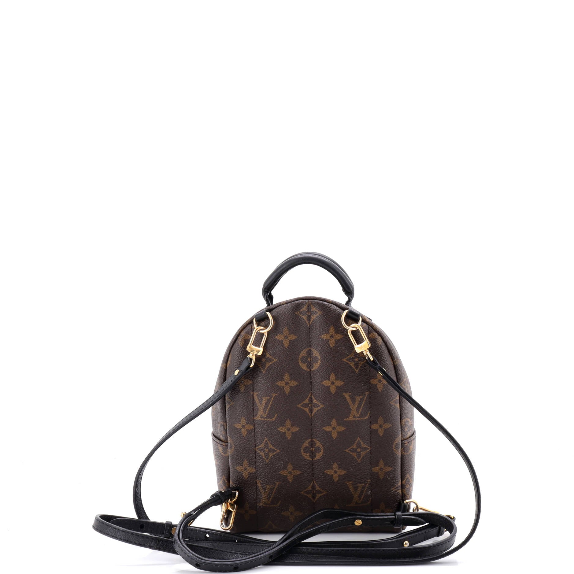Palm Springs Backpack Monogram Canvas Mini