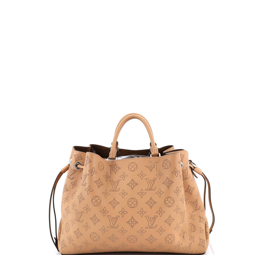 Bella Tote Mahina Leather