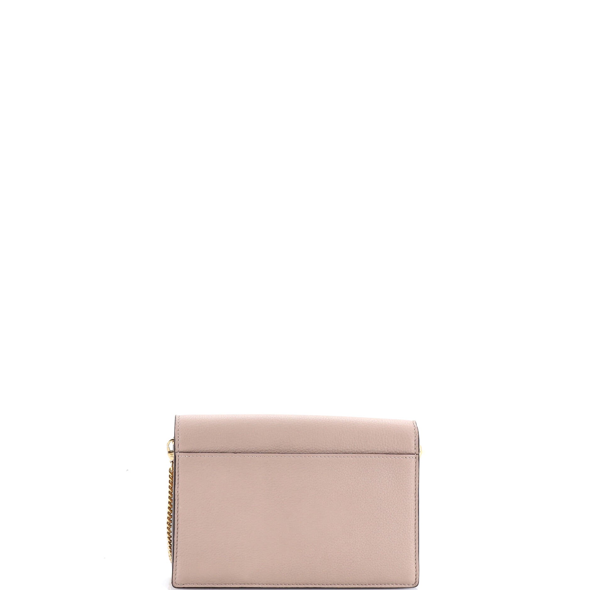 Mylockme Chain Pochette Leather