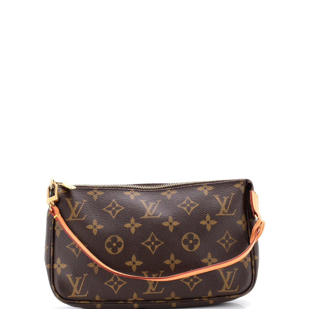 Pochette Accessoires Monogram Canvas