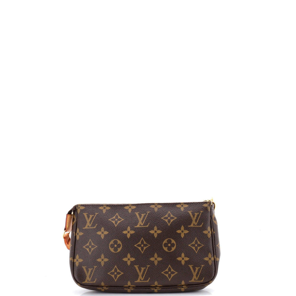 Pochette Accessoires Monogram Canvas