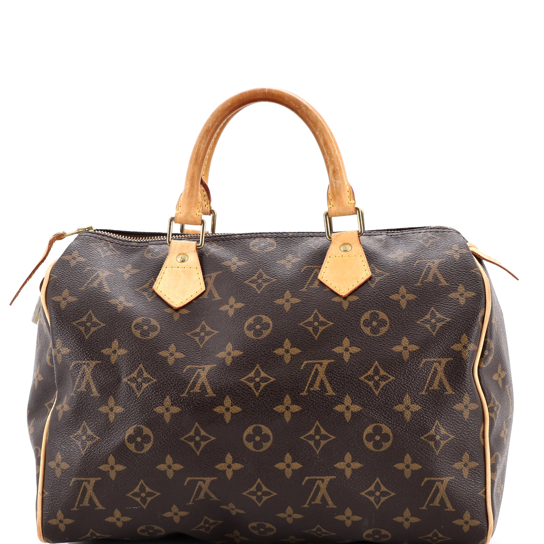 Speedy Handbag Monogram Canvas 30