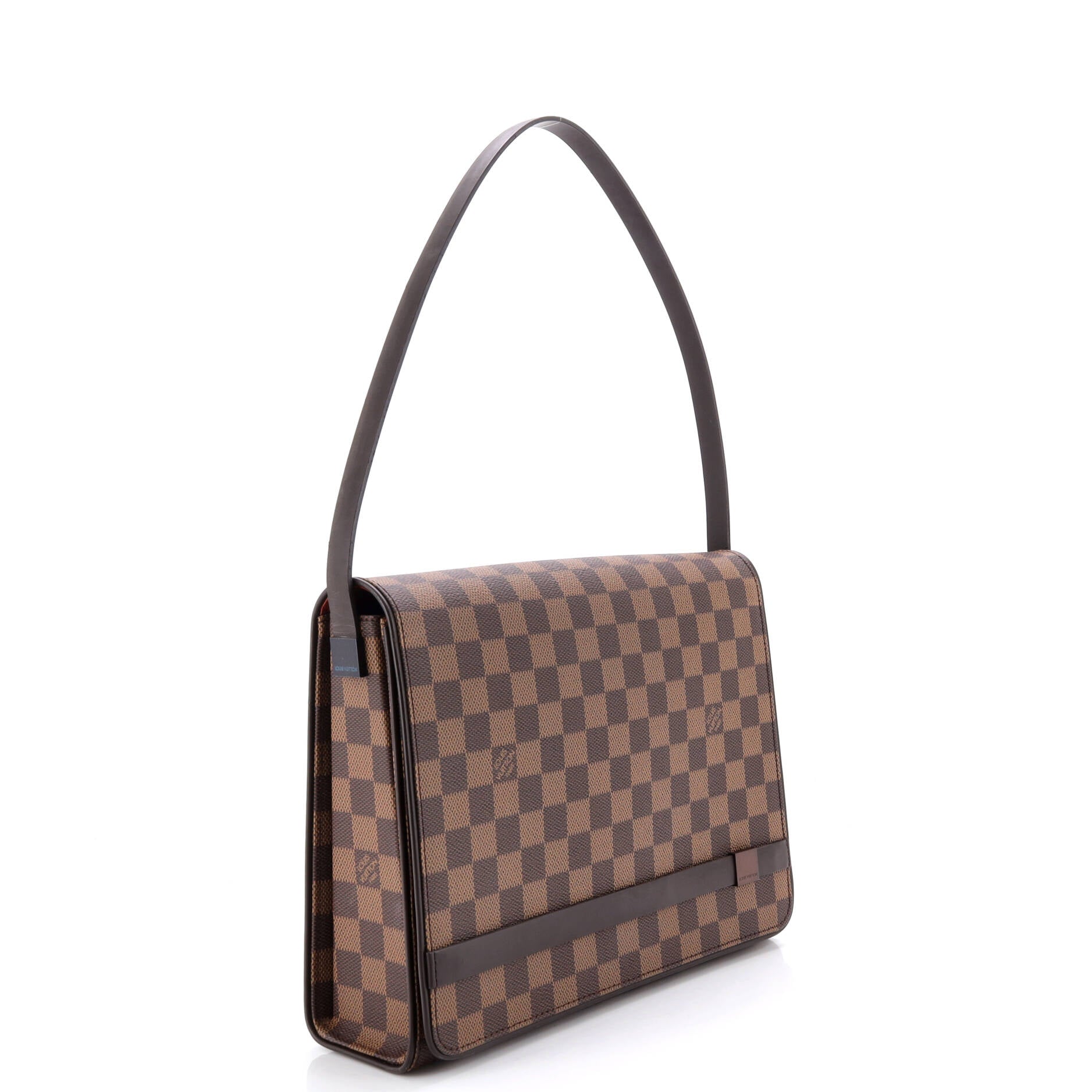 Tribeca Carre Handbag Damier