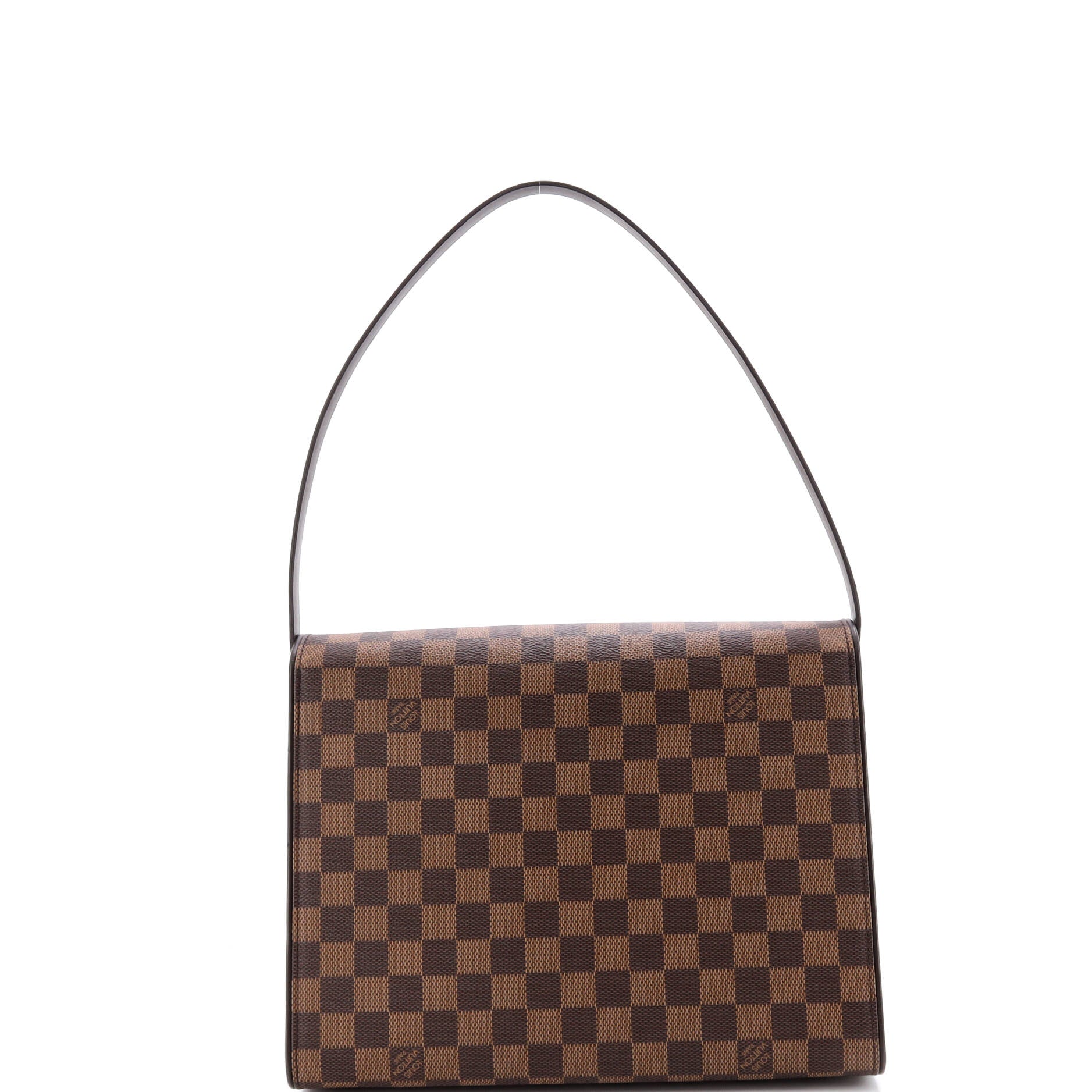 Tribeca Carre Handbag Damier