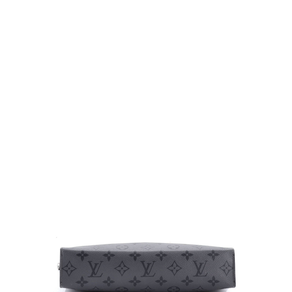 Pochette Voyage Reverse Monogram Eclipse Canvas MM