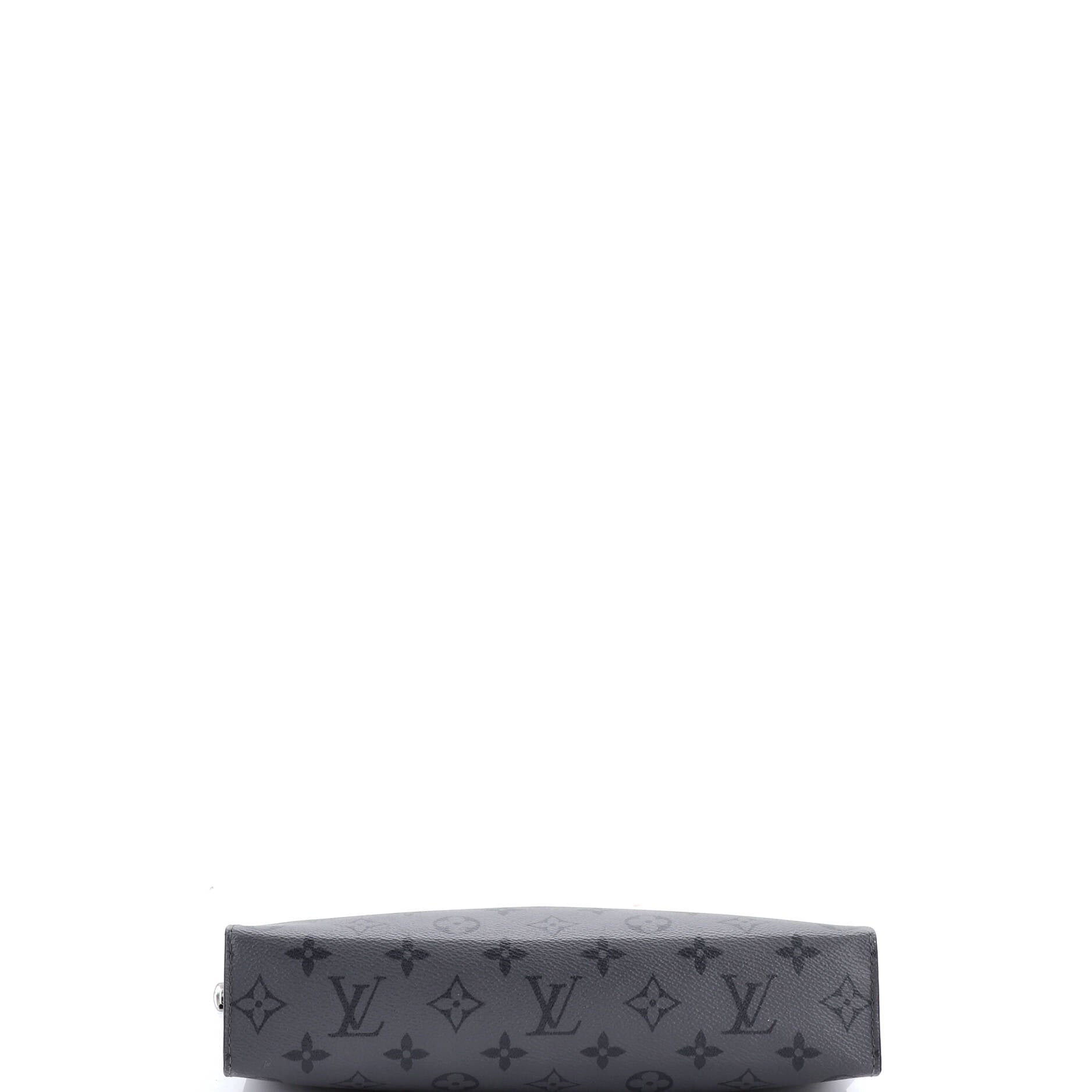 Pochette Voyage Reverse Monogram Eclipse Canvas MM