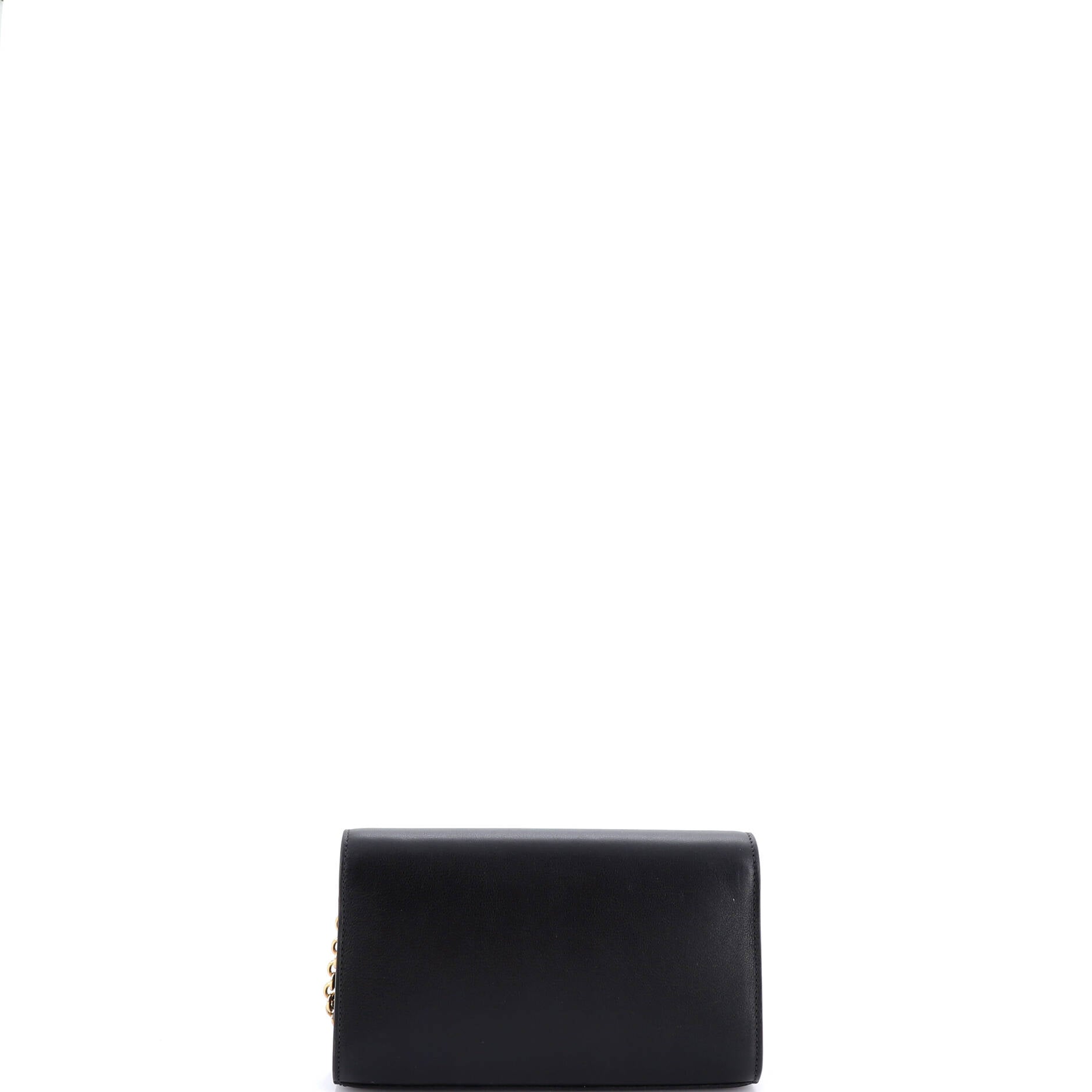 C Chloe Crossbody Bag Leather