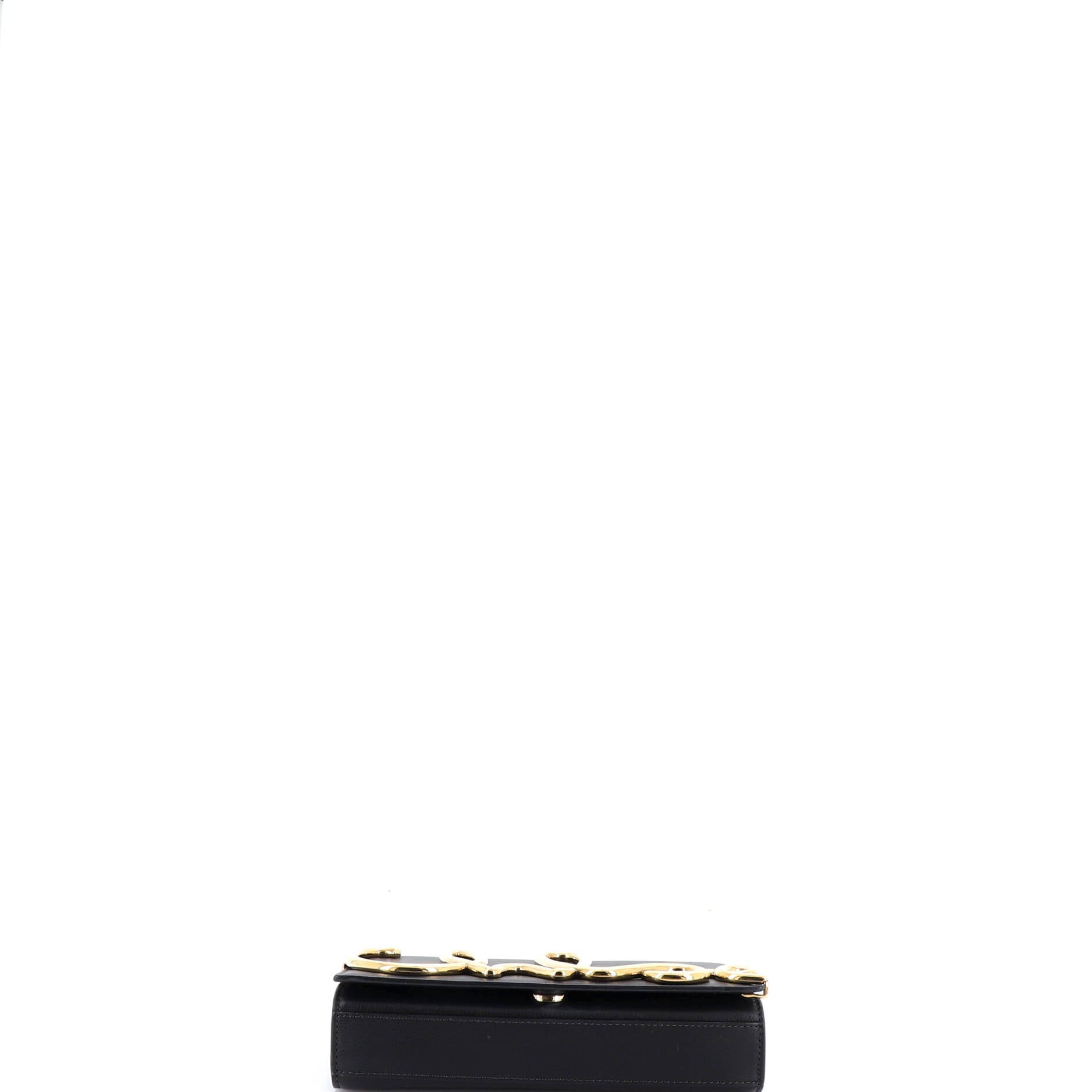 C Chloe Crossbody Bag Leather