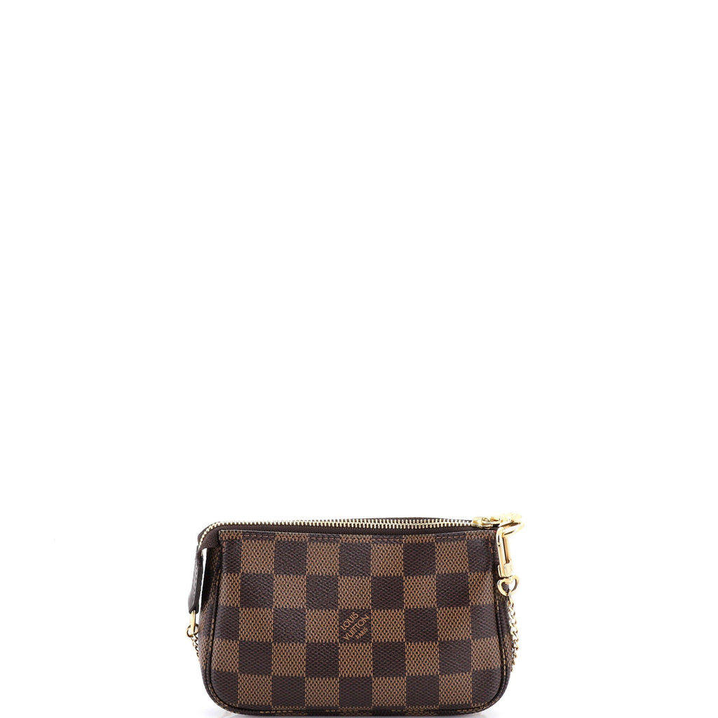 Pochette Accessoires Damier Mini