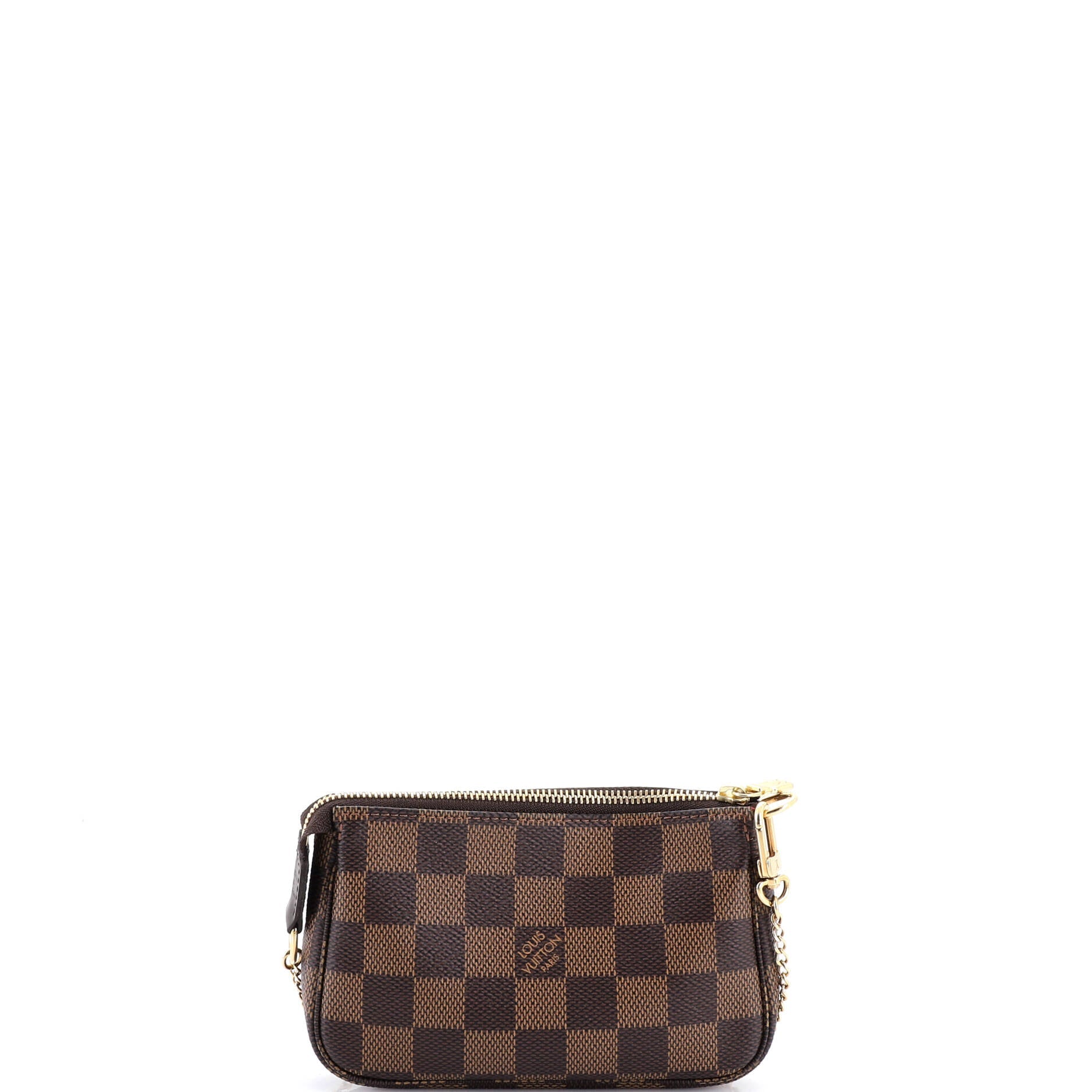 Pochette Accessoires Damier Mini