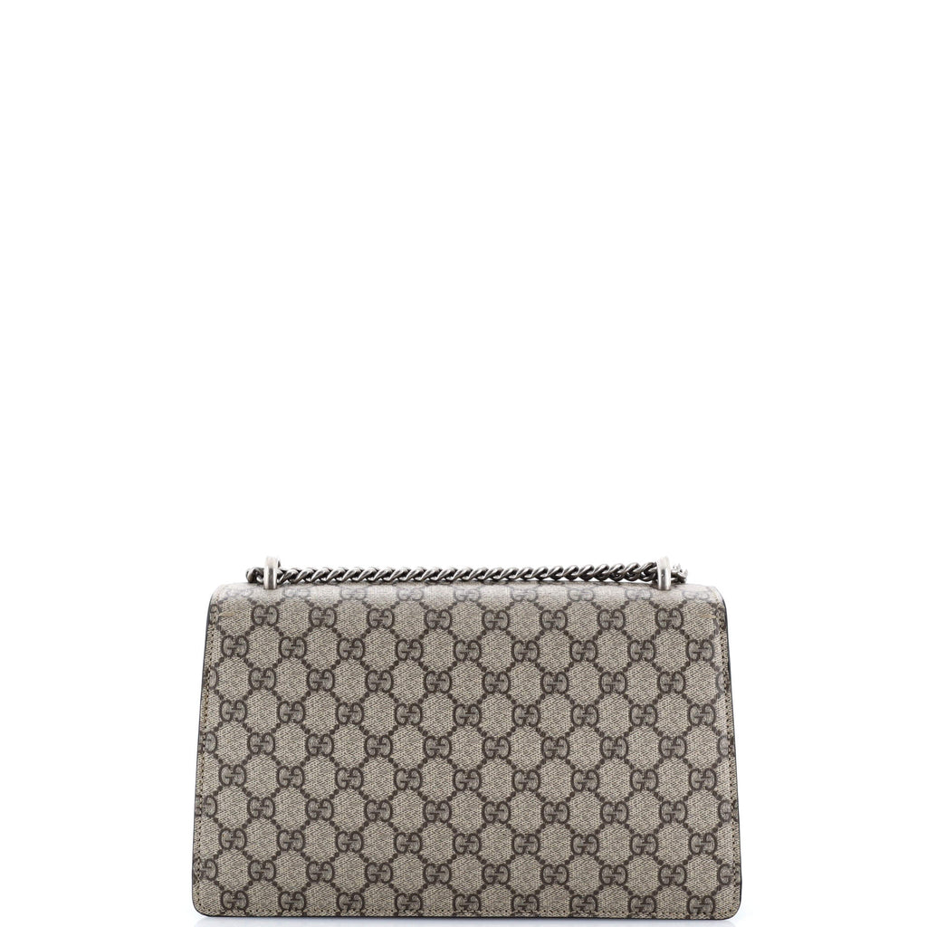 Dionysus Bag GG Coated Canvas Small
