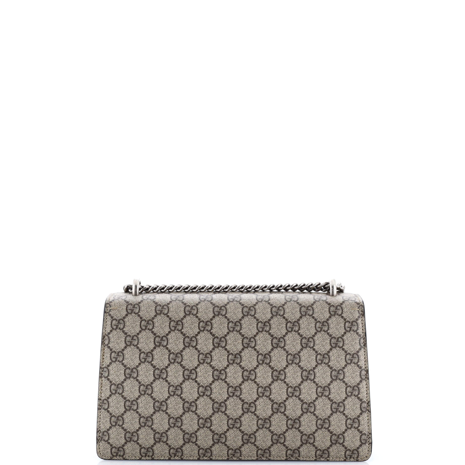 Dionysus Bag GG Coated Canvas Small