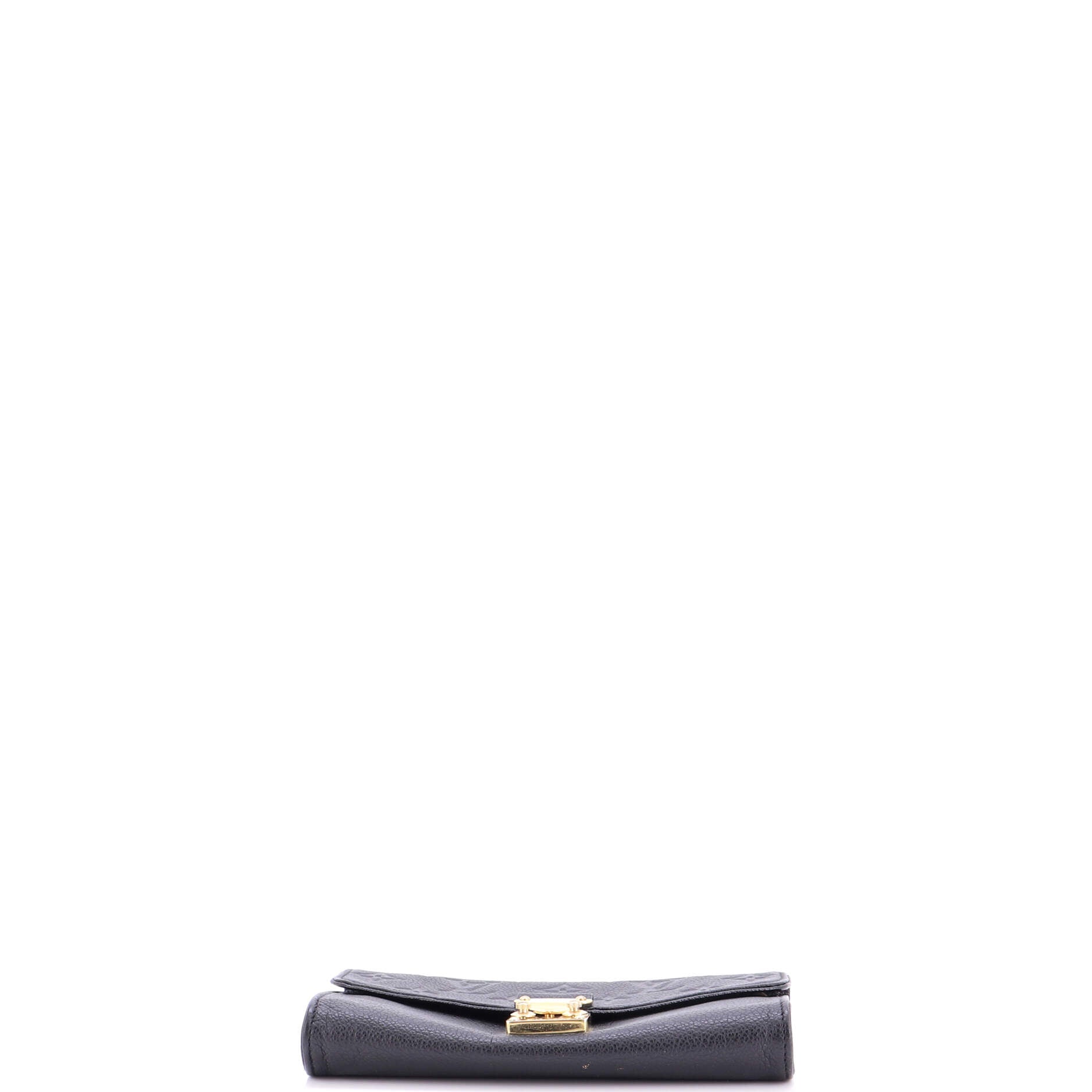 Saint Germain Pochette Monogram Empreinte Leather
