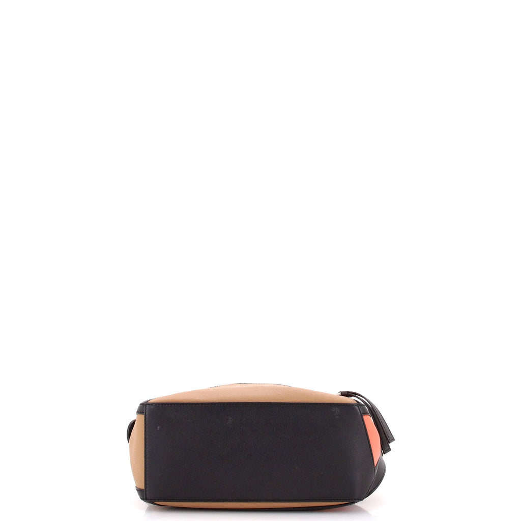 Puzzle Bag Leather Small