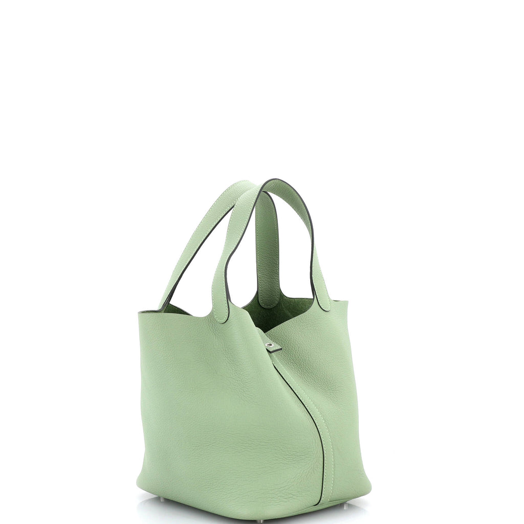 Picotin Lock Bag Clemence MM