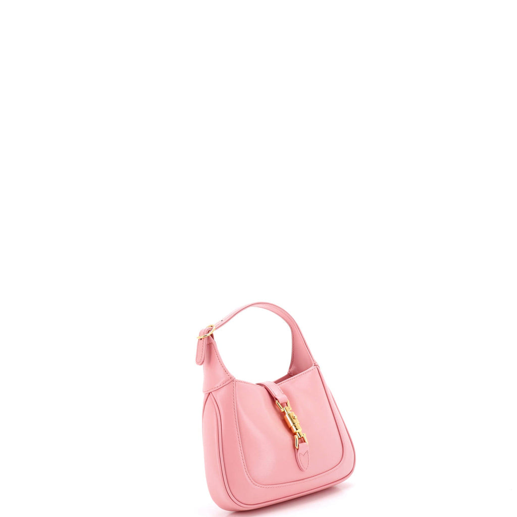 Jackie 1961 Hobo Leather Mini
