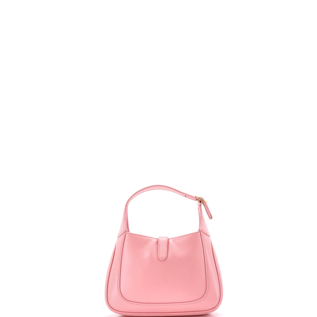 Jackie 1961 Hobo Leather Mini