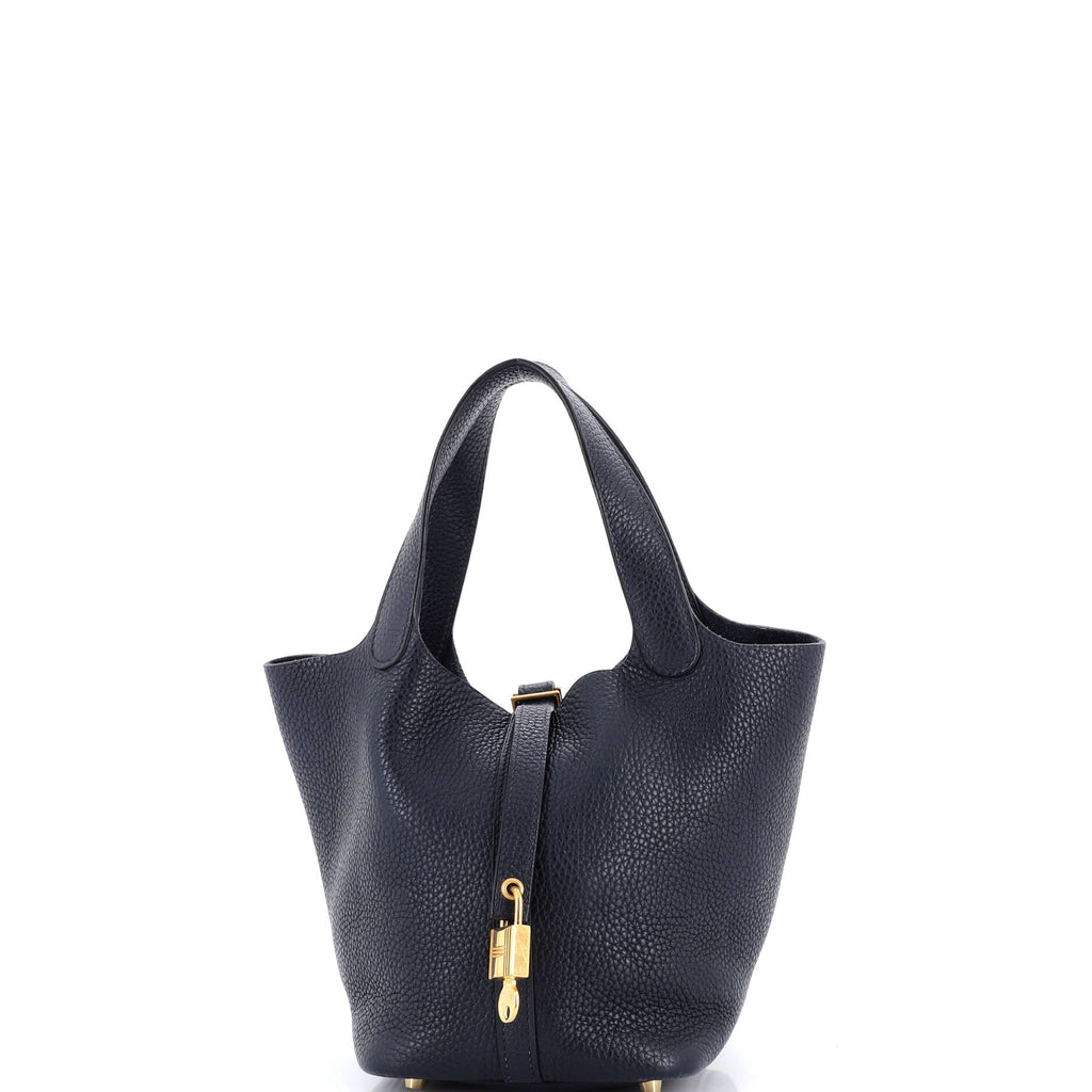 Picotin Lock Bag Clemence PM