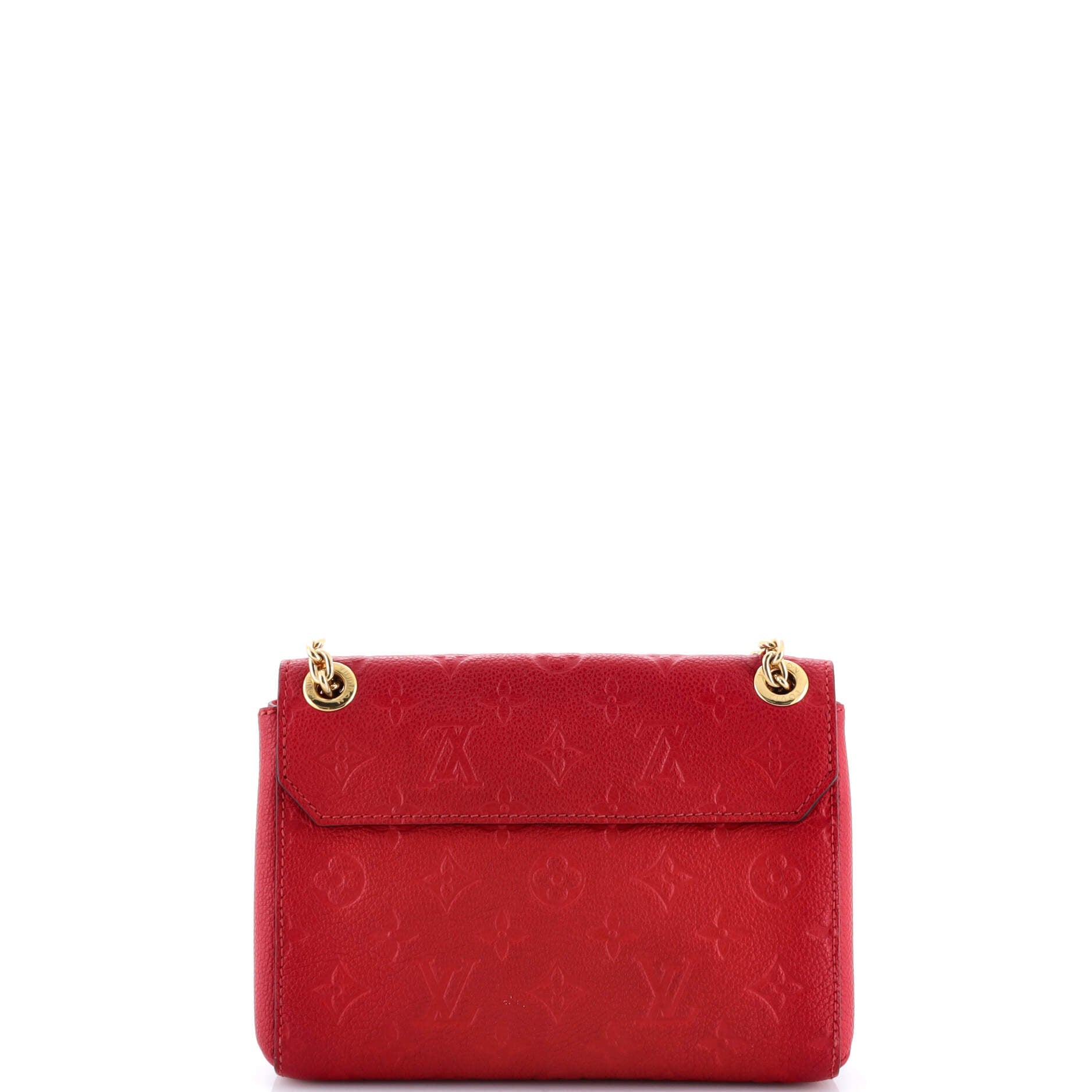Vavin Handbag Monogram Empreinte Leather BB