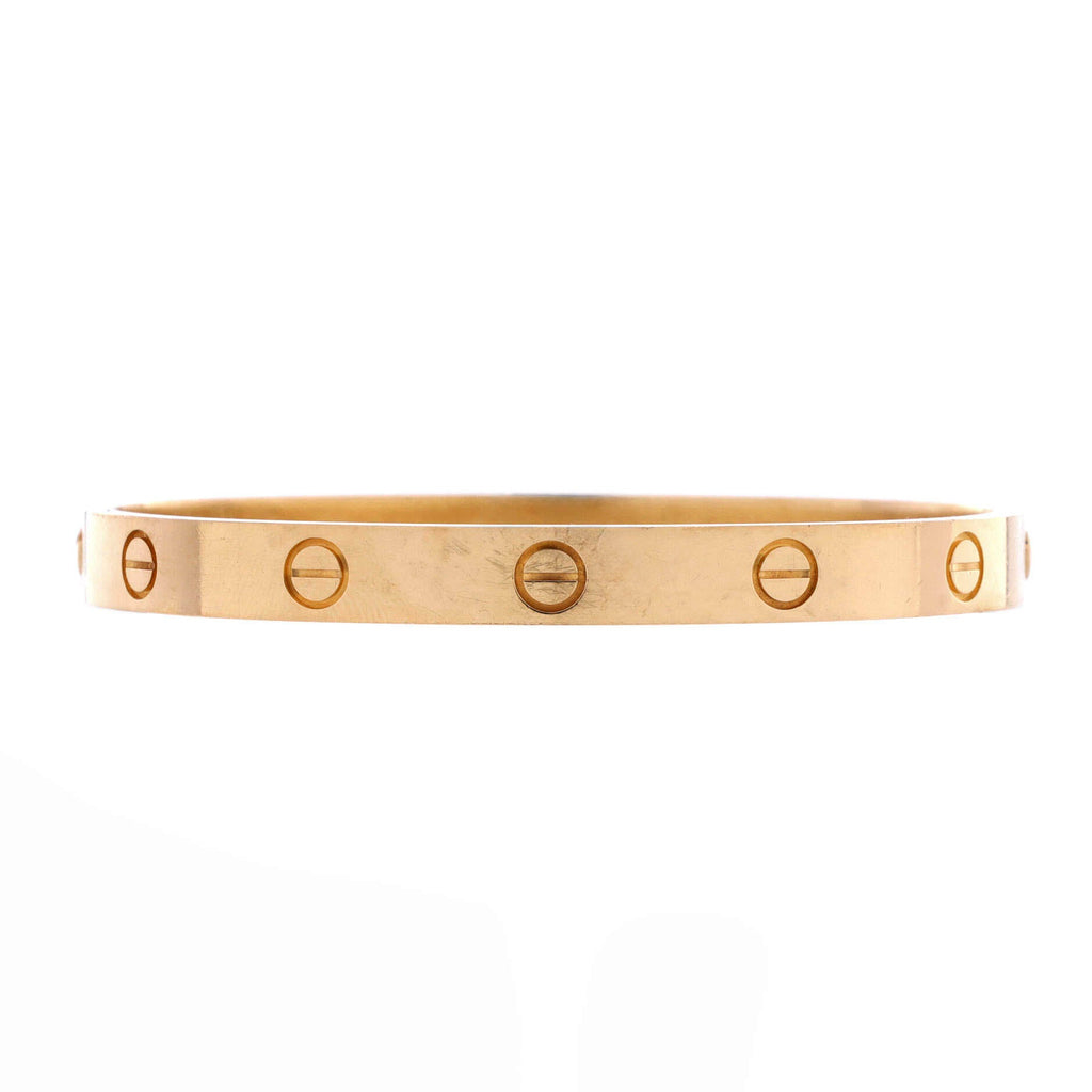 Love Bracelet 18K Yellow Gold