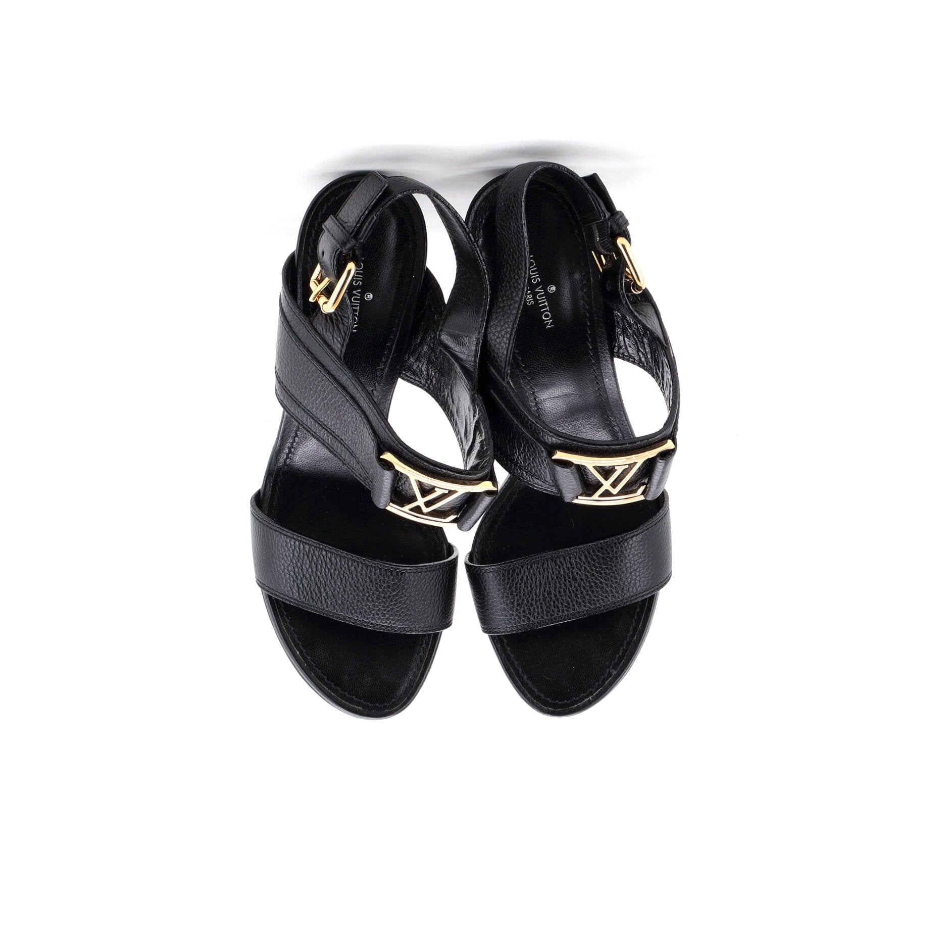 Women's Horizon Slingback Heeled Sandals Leather