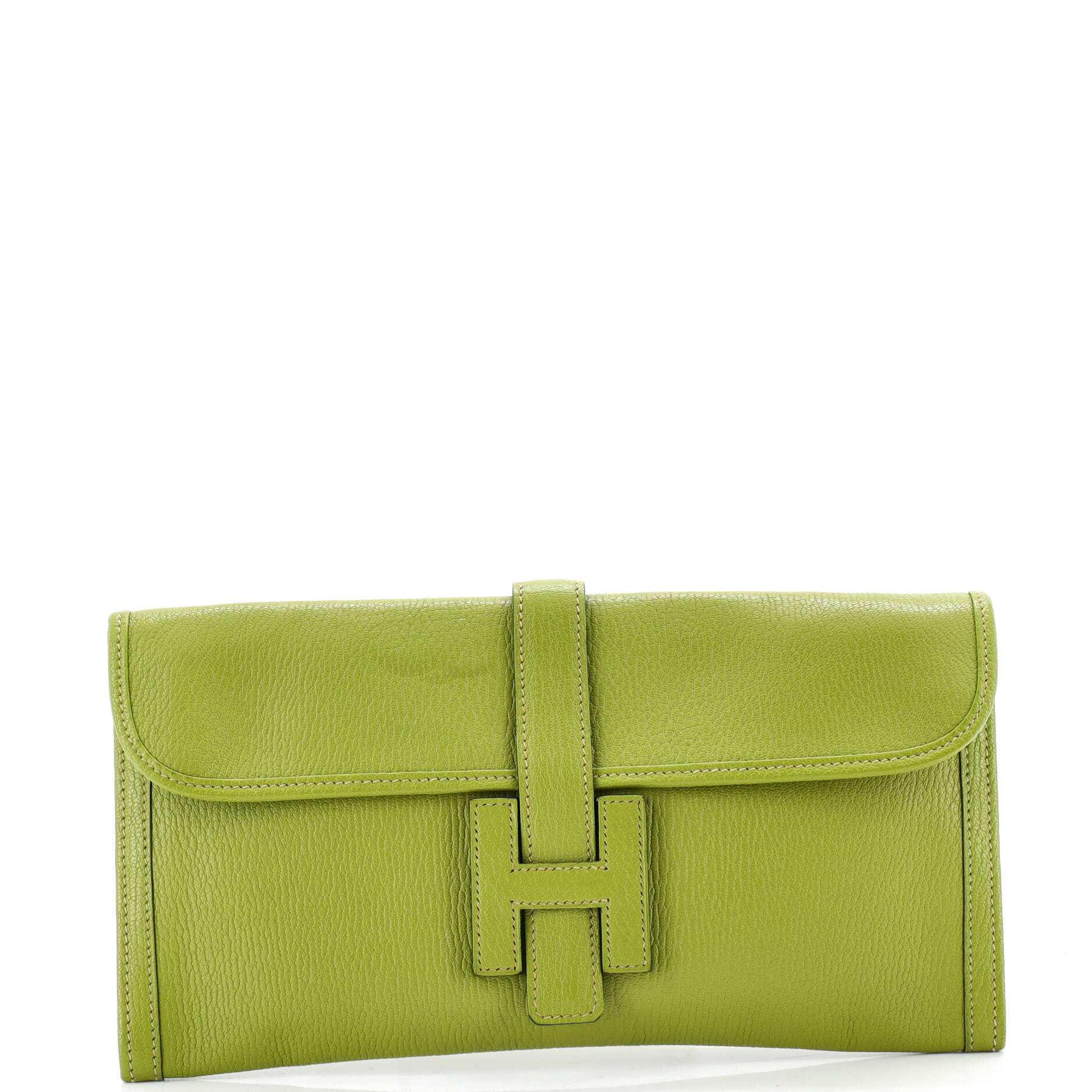 Jige Elan Clutch Chevre Mysore 29