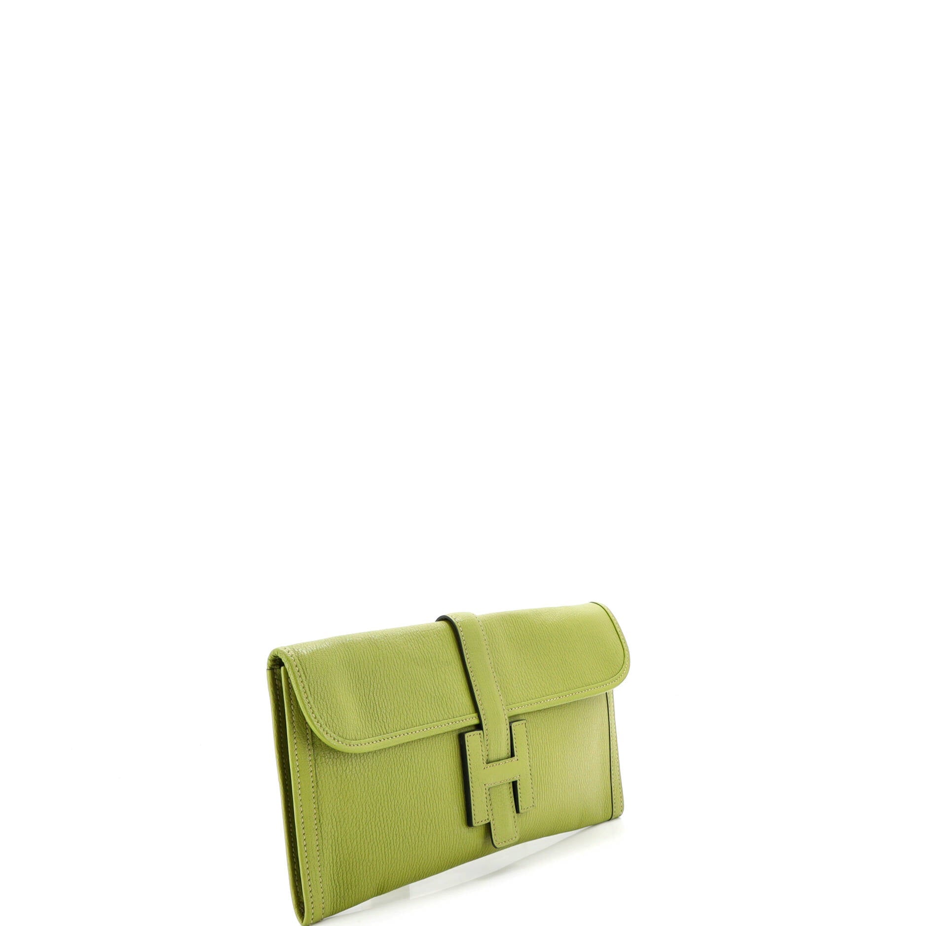 Jige Elan Clutch Chevre Mysore 29
