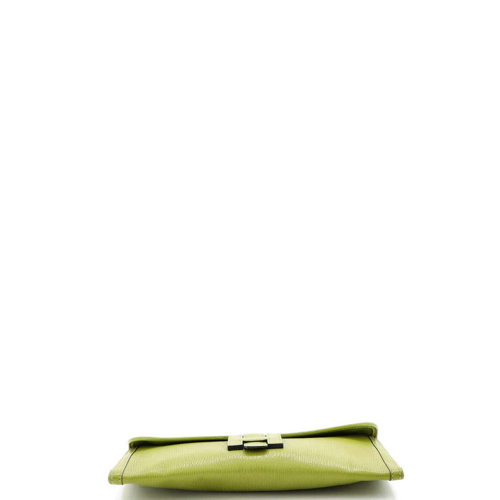 Jige Elan Clutch Chevre Mysore 29