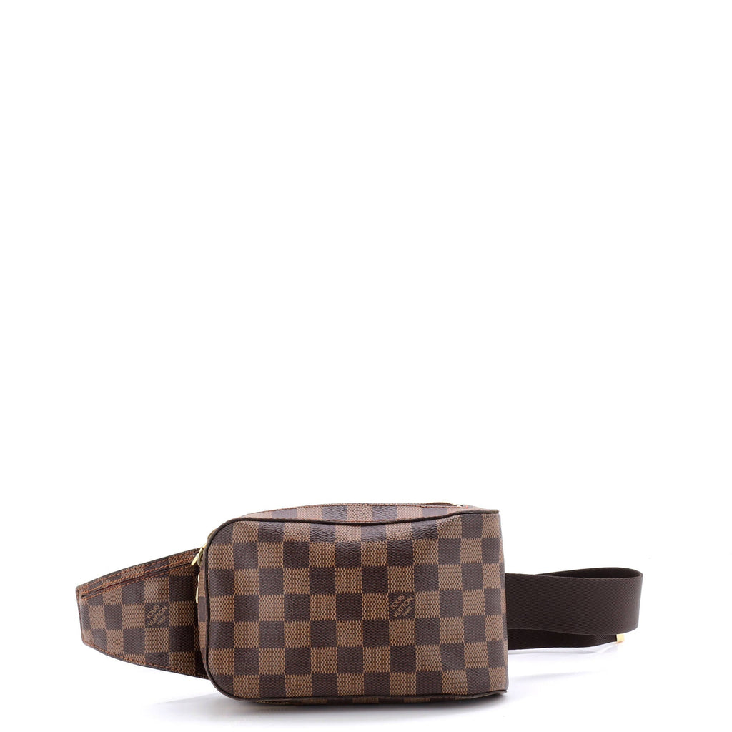 Geronimos Waist Bag Damier