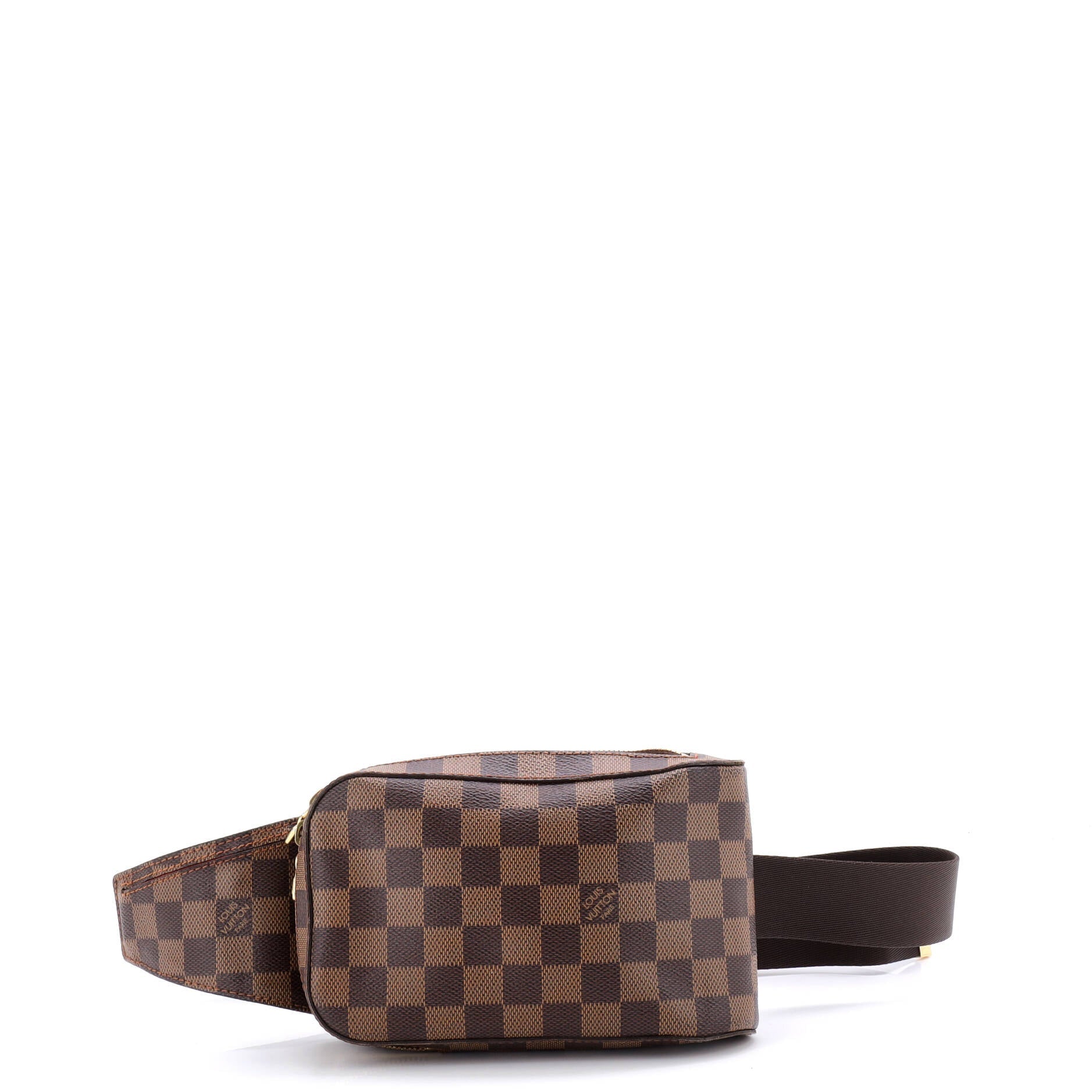 Geronimos Waist Bag Damier