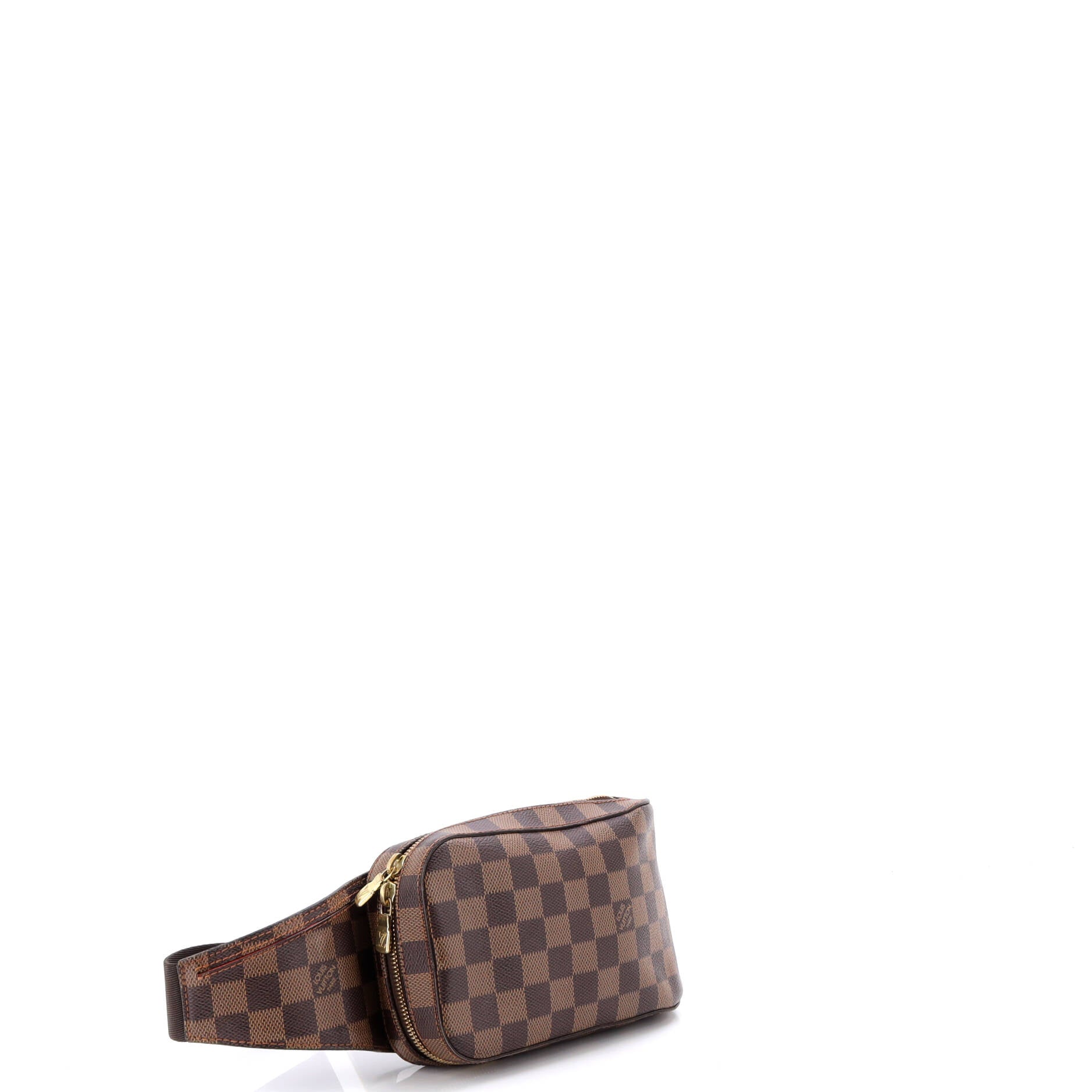 Geronimos Waist Bag Damier
