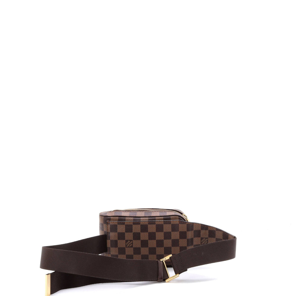 Geronimos Waist Bag Damier