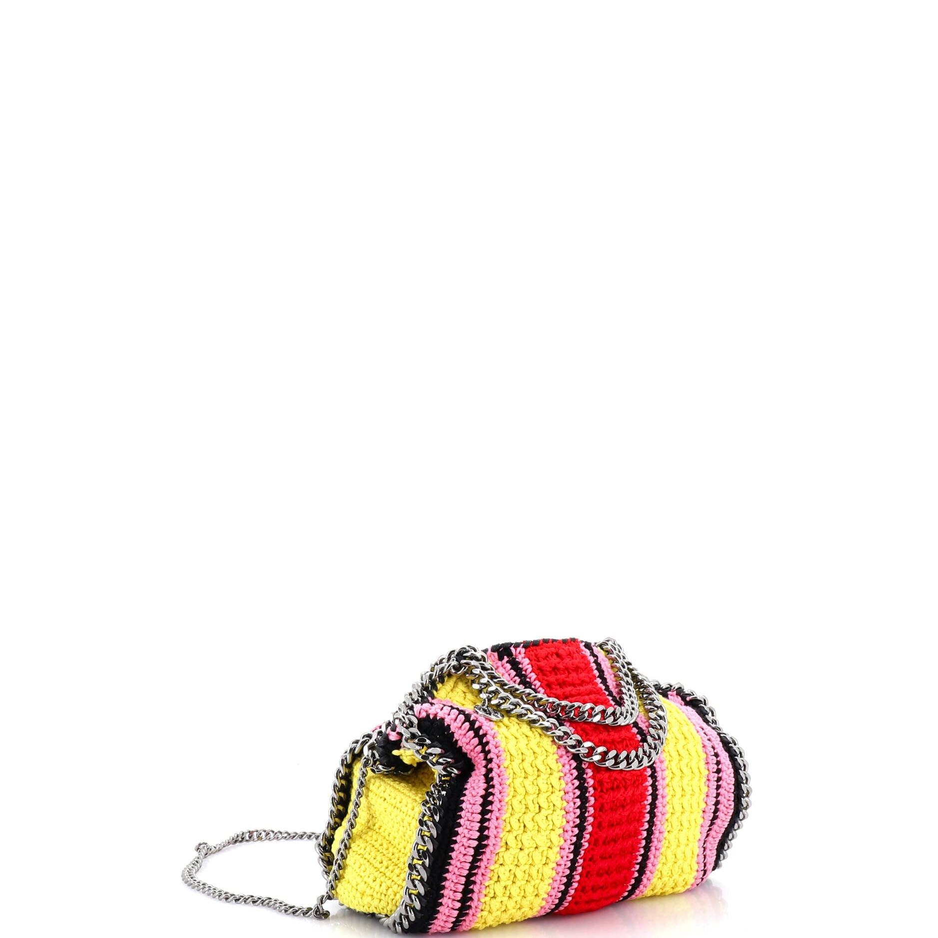 Falabella Tote Crochet Mini