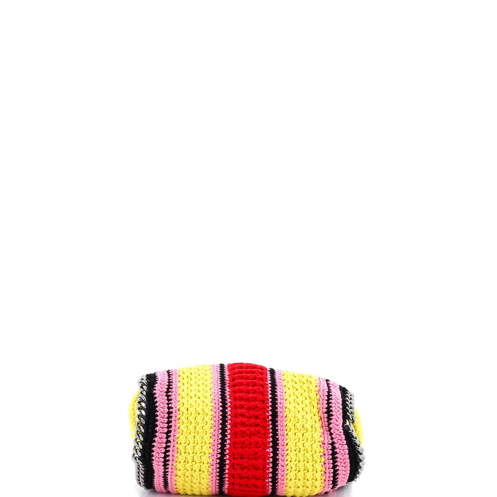 Falabella Tote Crochet Mini