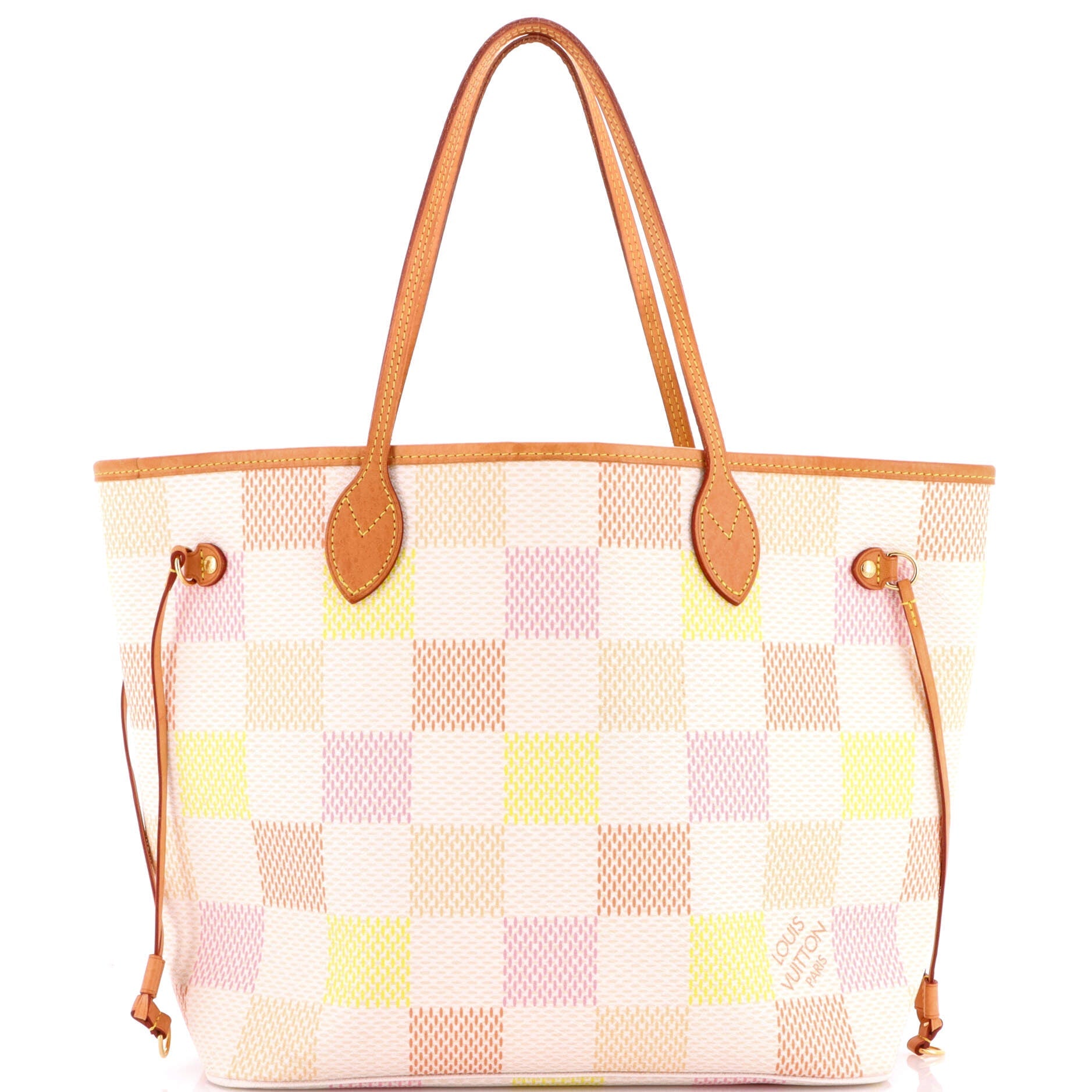 Neverfull NM Tote Limited Edition Damierlicious Giant MM