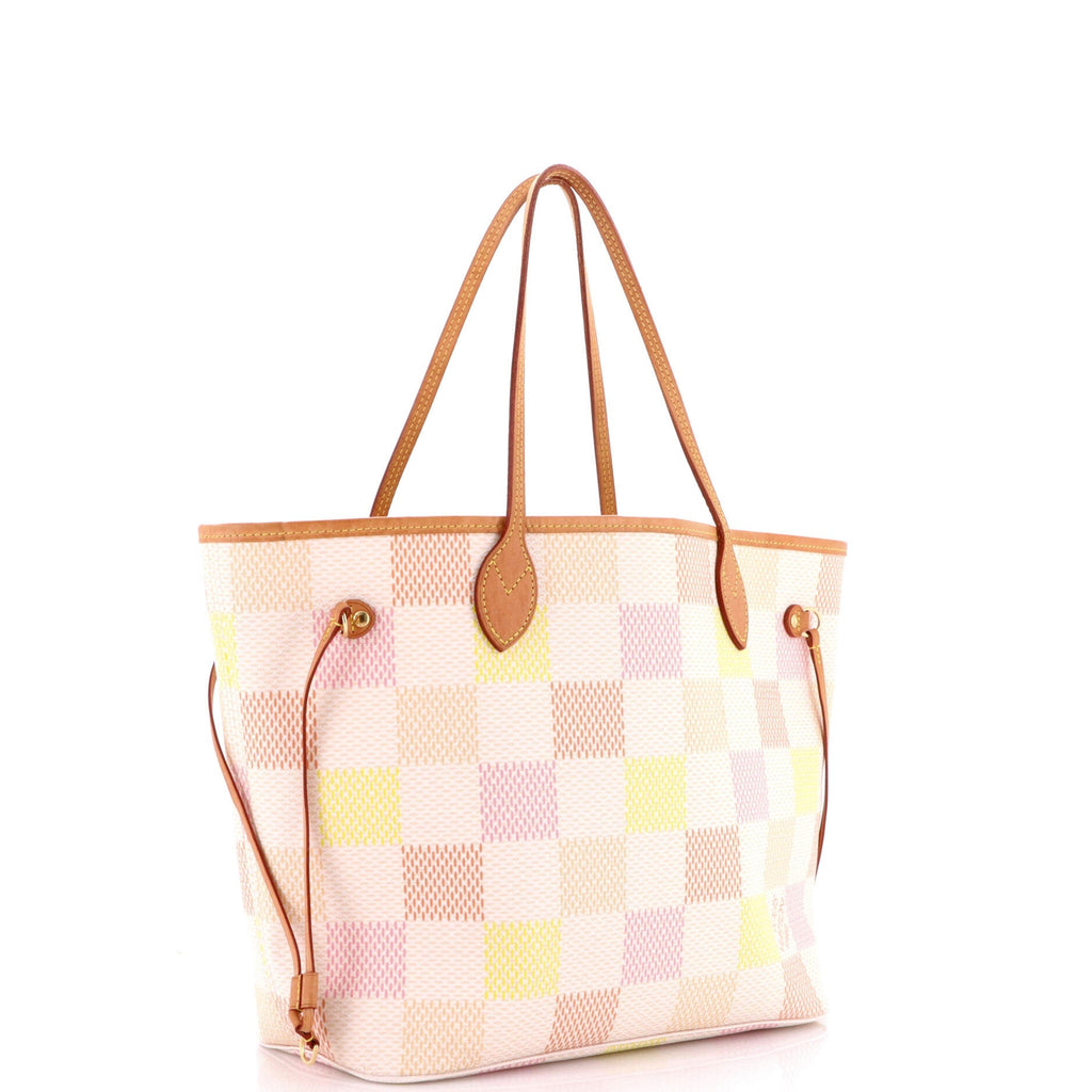 Neverfull NM Tote Limited Edition Damierlicious Giant MM