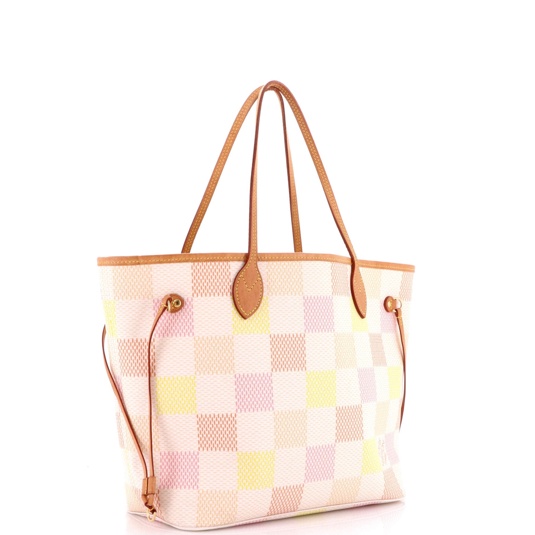 Neverfull NM Tote Limited Edition Damierlicious Giant MM