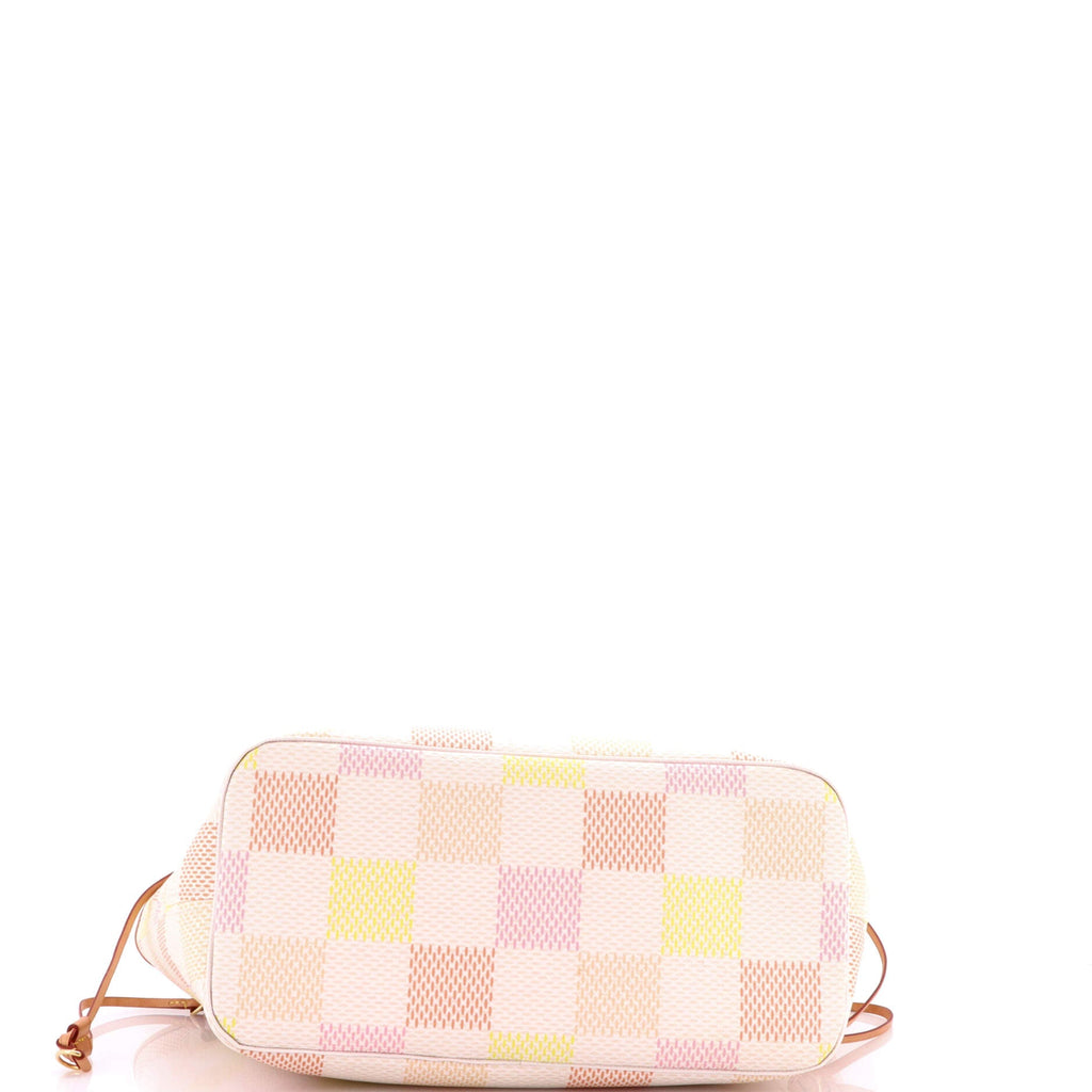 Neverfull NM Tote Limited Edition Damierlicious Giant MM