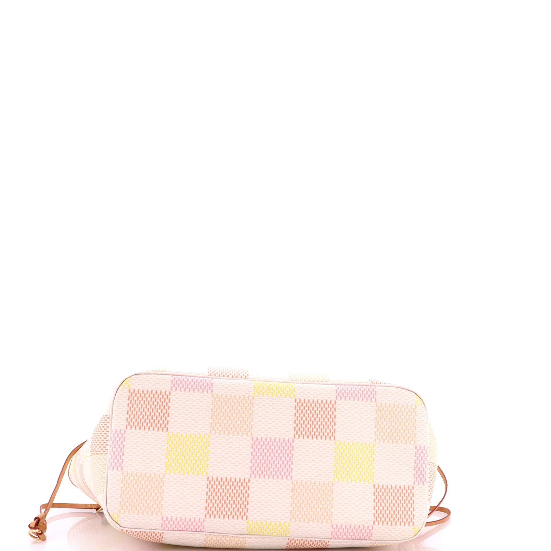 Neverfull NM Tote Limited Edition Damierlicious Giant MM