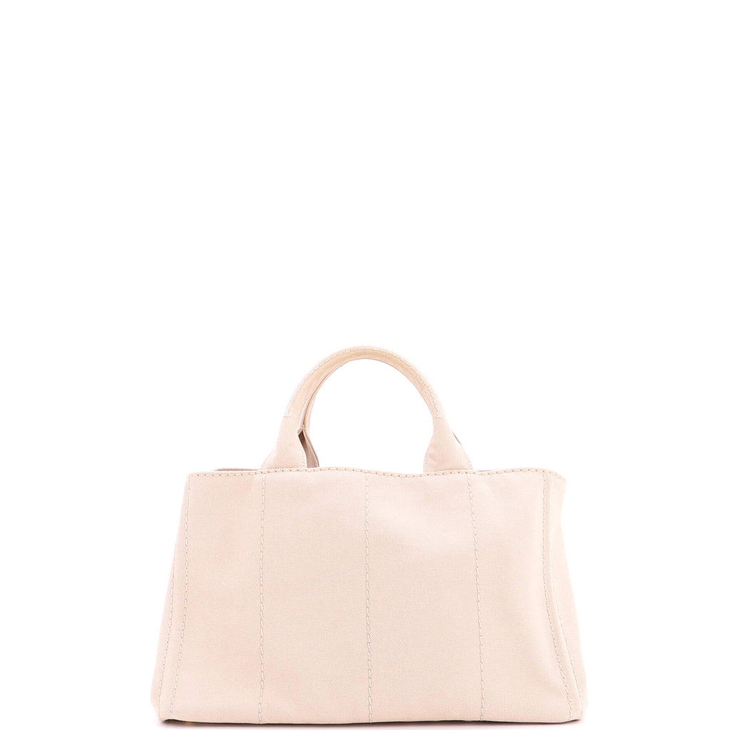 Canapa Convertible Tote Canvas Large