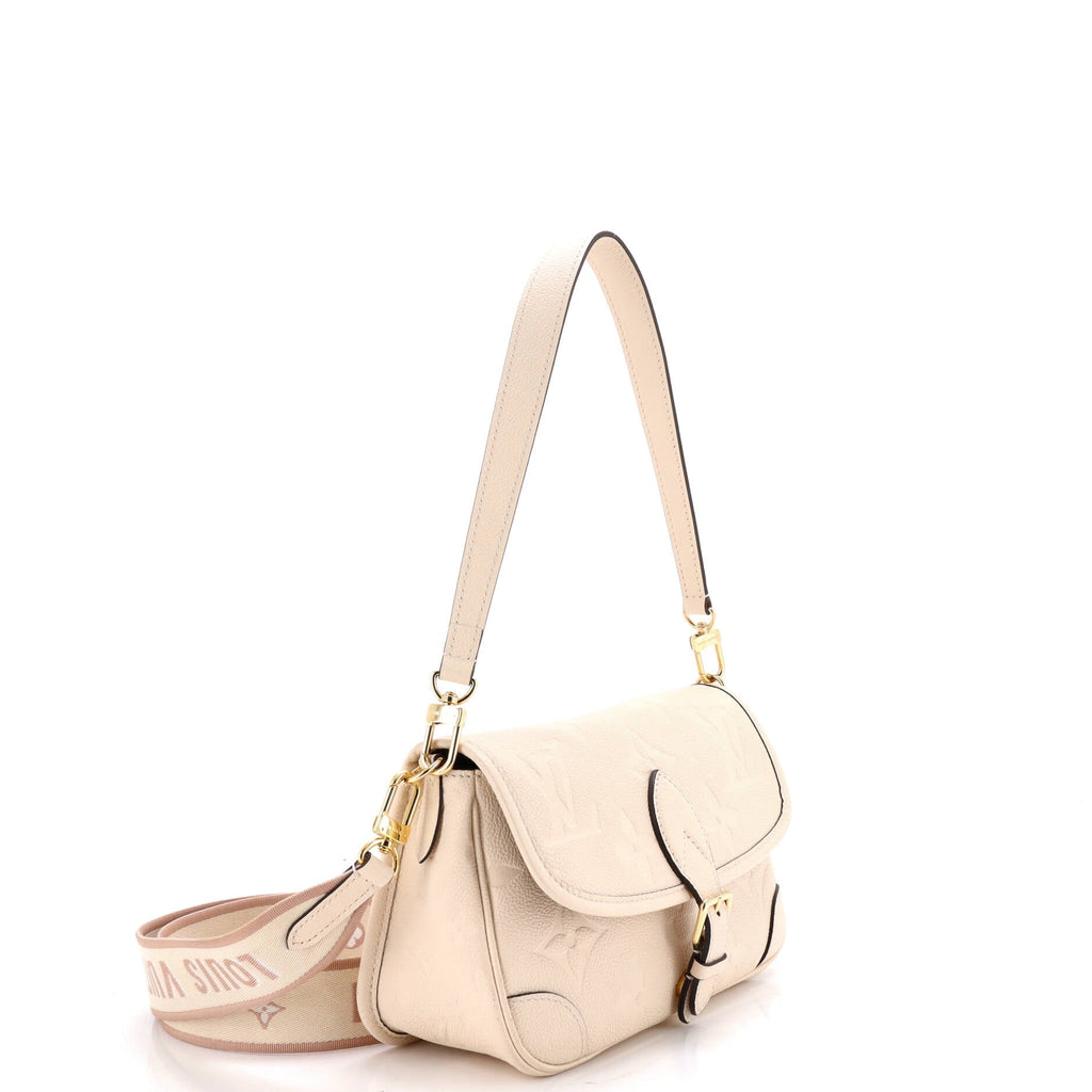Diane NM Handbag Monogram Empreinte Giant